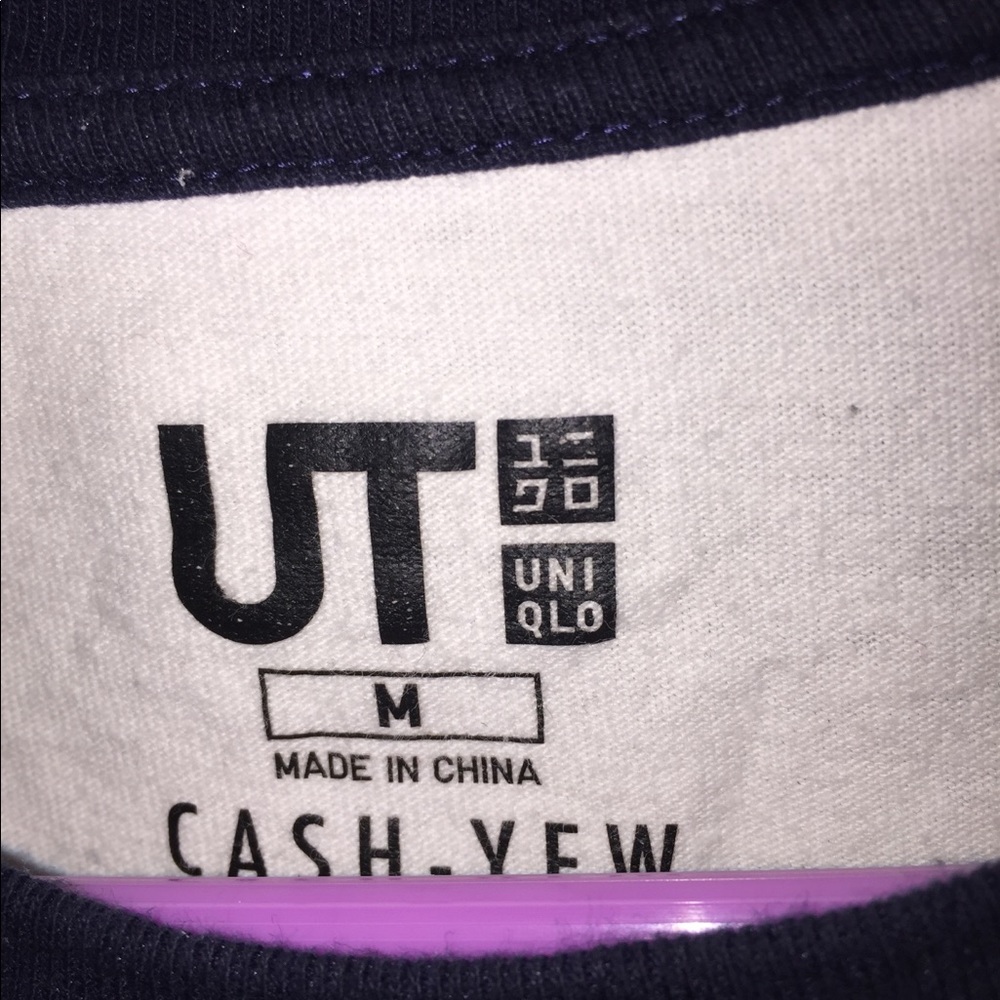 Long sleeve cash yew tee - Picture 6 of 8